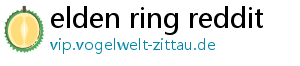 elden ring reddit