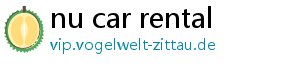 nu car rental