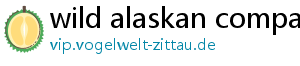 wild alaskan company