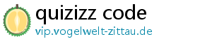 quizizz code