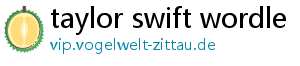 taylor swift wordle